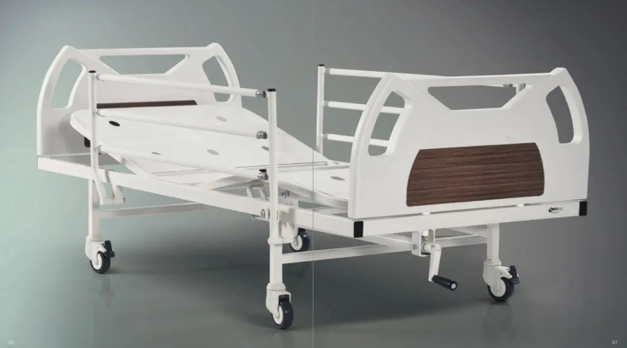 Оборудование кровати для лежащего больного | OOO "ГРАНДМЕТАЛ-СЕРВИС"