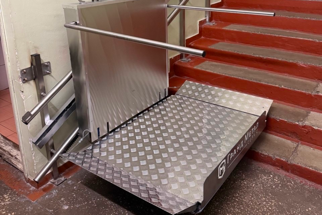 Основные виды подъемников для инвалидов и сферы их применения | ГРАНДМЕТАЛЛ-СЕРВИС