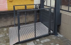 Проектирование подъемника для инвалидов у лестницы | ГРАНДМЕТАЛЛ-СЕРВИС