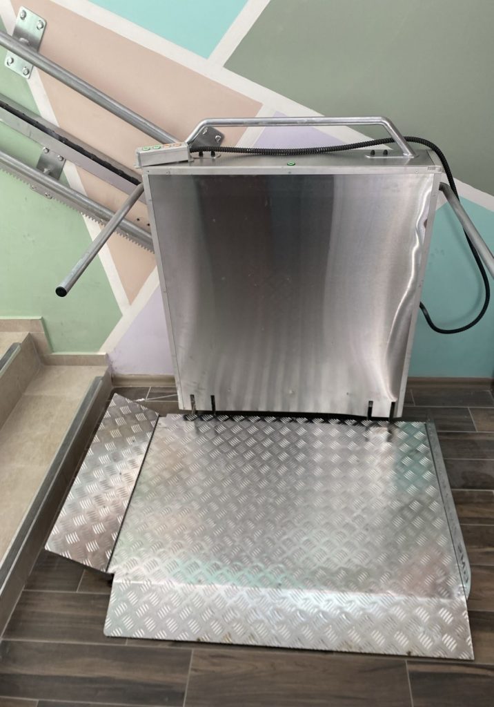 Зображення - похилий підйомник для інвалідів Київ від виробника 6 Купити похилий підйомник для інвалідів Київ від виробника 6 | ГРАНДМЕТАЛ-СЕРВІС